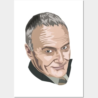 Creed Bratton (The Office US) Posters and Art